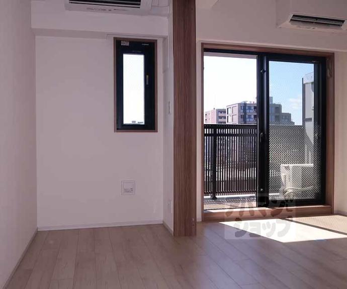 【ベラジオ雅び西大路七条】間取