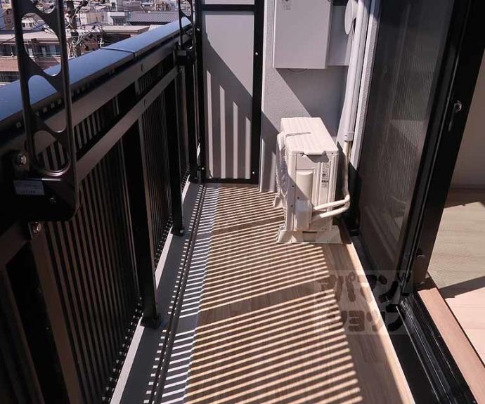 【ベラジオ雅び西大路七条】間取