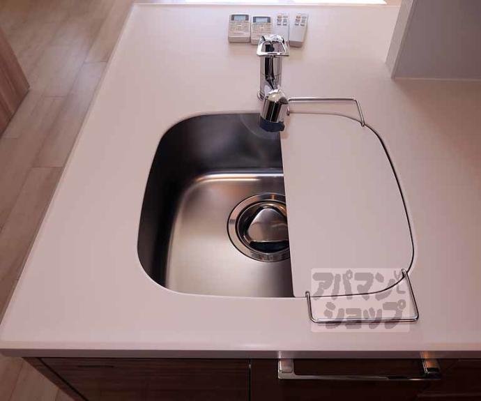 【ベラジオ雅び西大路七条】間取