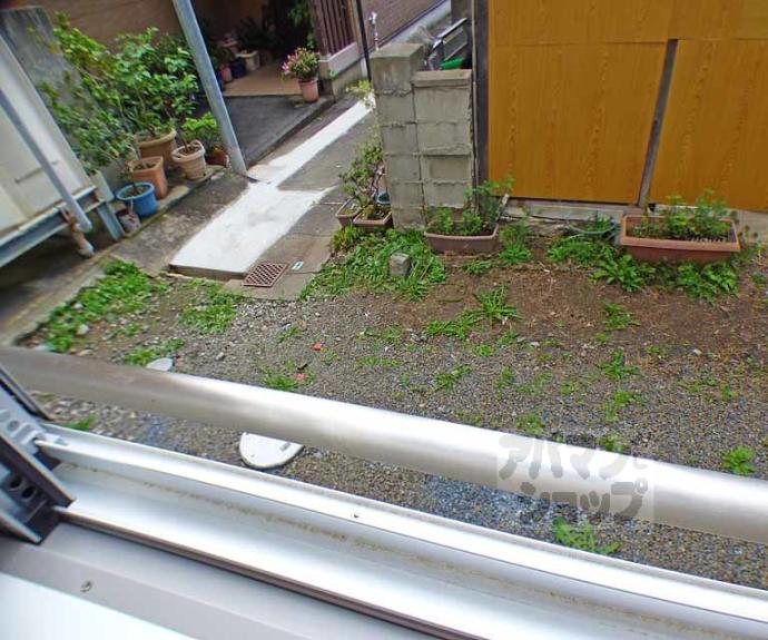 【Ｋレジデンス神宮丸太町】間取