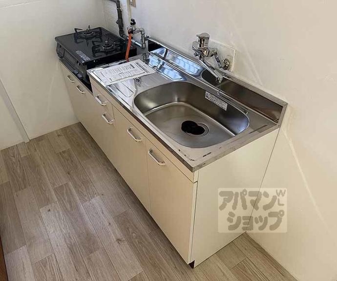 【西野後藤テラスハウス】間取