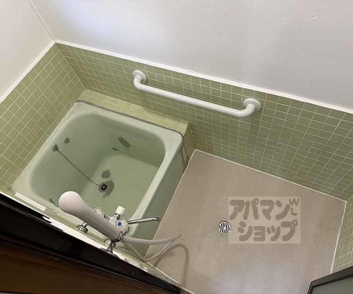 【西野後藤テラスハウス】間取