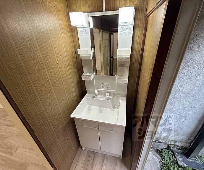 【西野後藤テラスハウス】間取