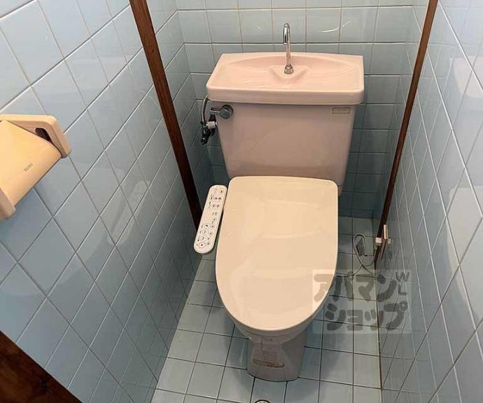 【西野後藤テラスハウス】間取