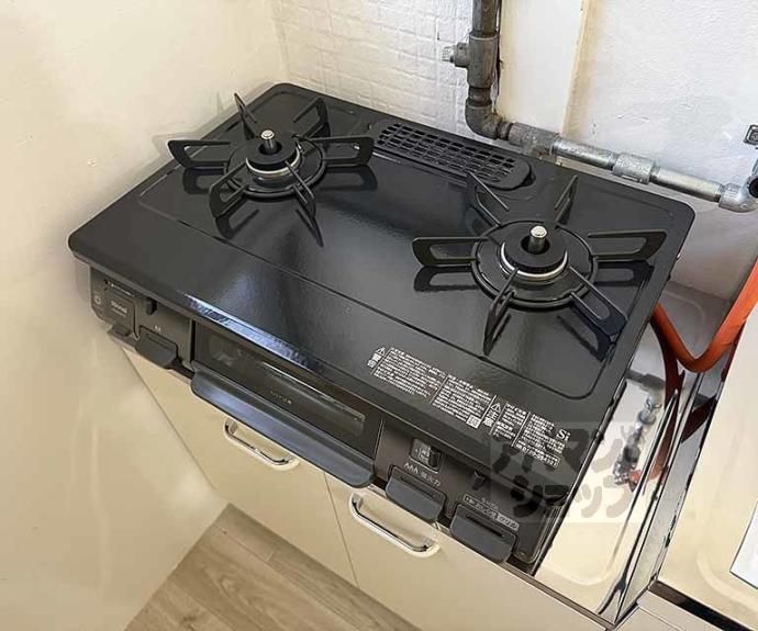 【西野後藤テラスハウス】間取