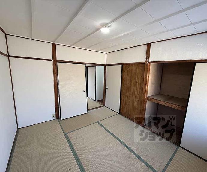 【西野後藤テラスハウス】間取