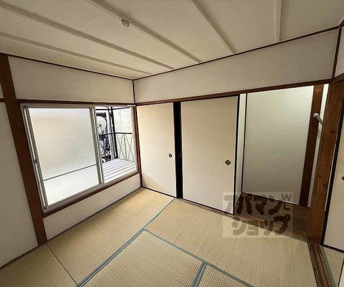 【西野後藤テラスハウス】間取