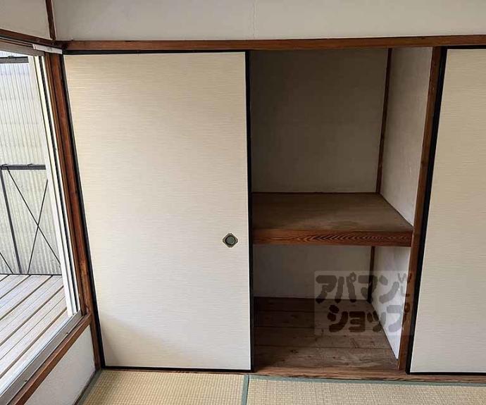 【西野後藤テラスハウス】間取