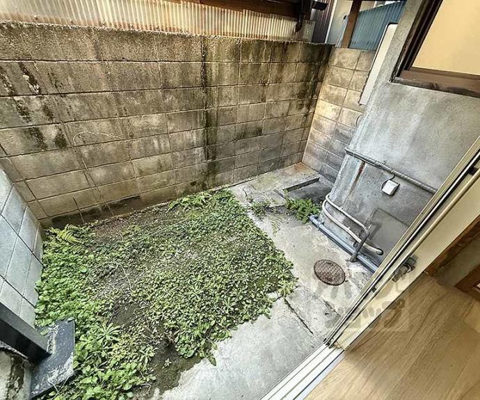 【西野後藤テラスハウス】間取