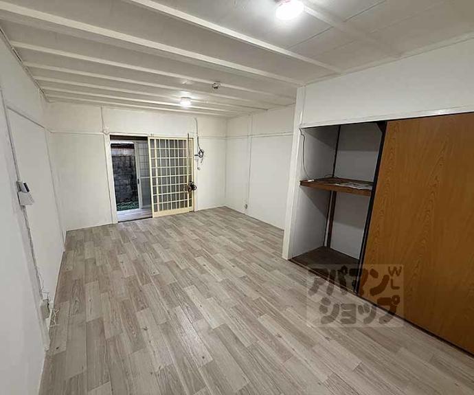 【西野後藤テラスハウス】間取