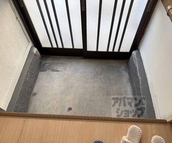 【西野後藤テラスハウス】間取