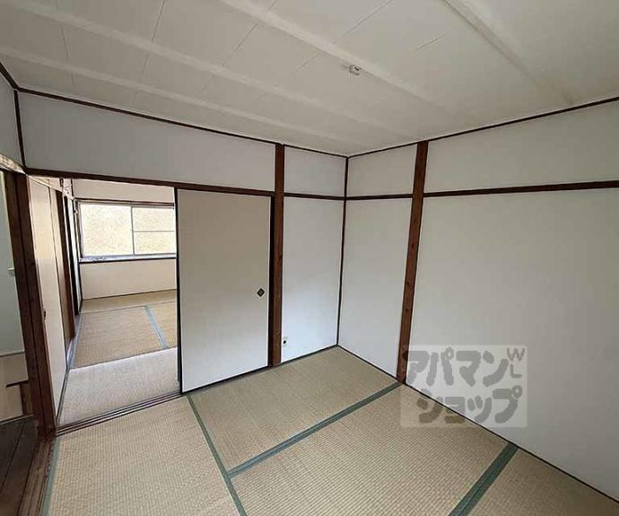 【西野後藤テラスハウス】間取