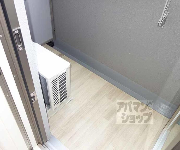 【アドバンス京都レイズ】間取