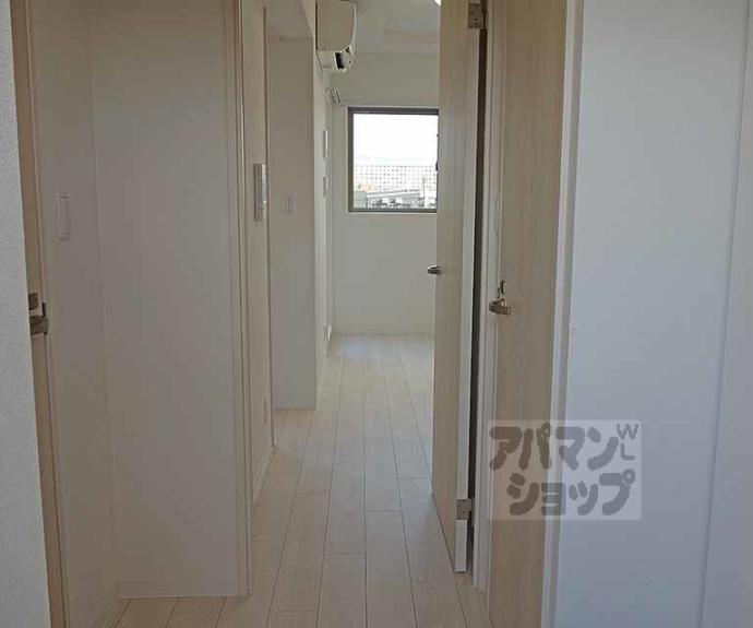 【アドバンス京都レイズ】間取