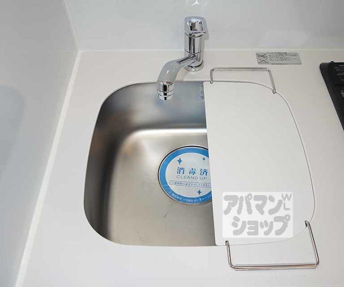 【アドバンス京都レイズ】間取