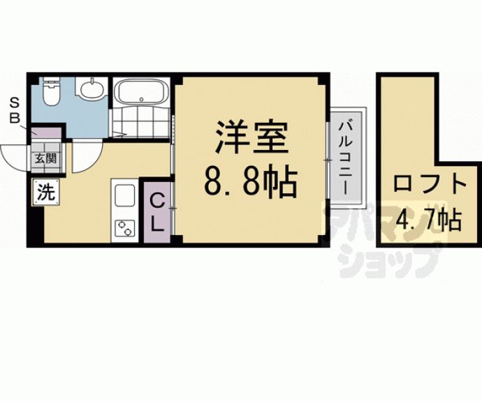 【時翔】間取