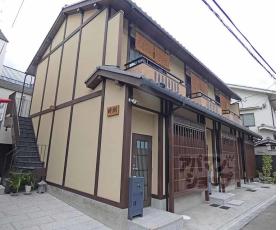 時翔：間取図