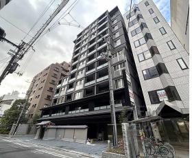 イーグルコート京都御所南プレミアム迎賓館：間取図