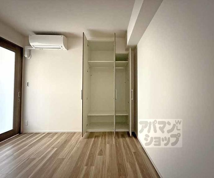 【イーグルコート京都御所南プレミアム迎賓館】間取