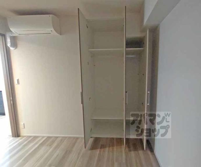 【イーグルコート京都御所南プレミアム迎賓館】間取