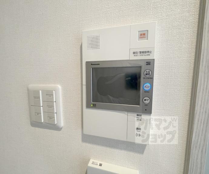 【イーグルコート京都御所南プレミアム迎賓館】間取