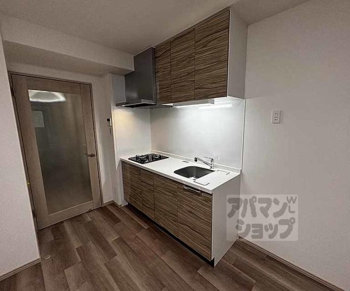 【ベラジオ雅び京都烏丸西】間取