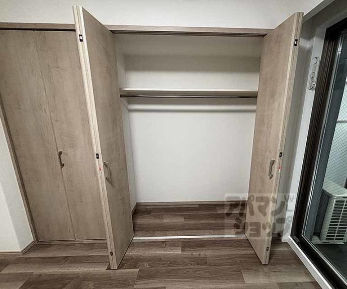 【ベラジオ雅び京都烏丸西】間取