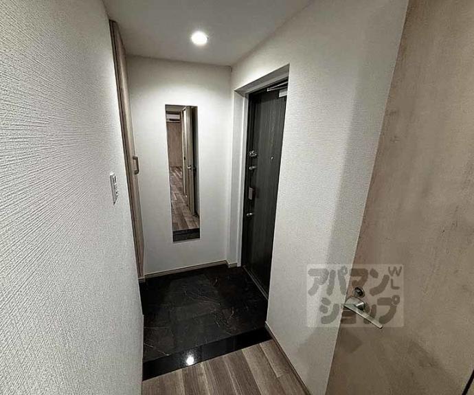 【ベラジオ雅び京都烏丸西】間取