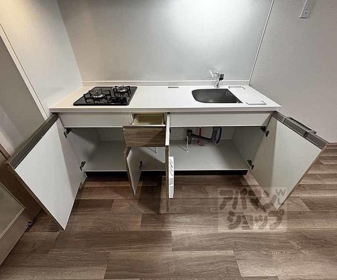 【ベラジオ雅び京都烏丸西】間取