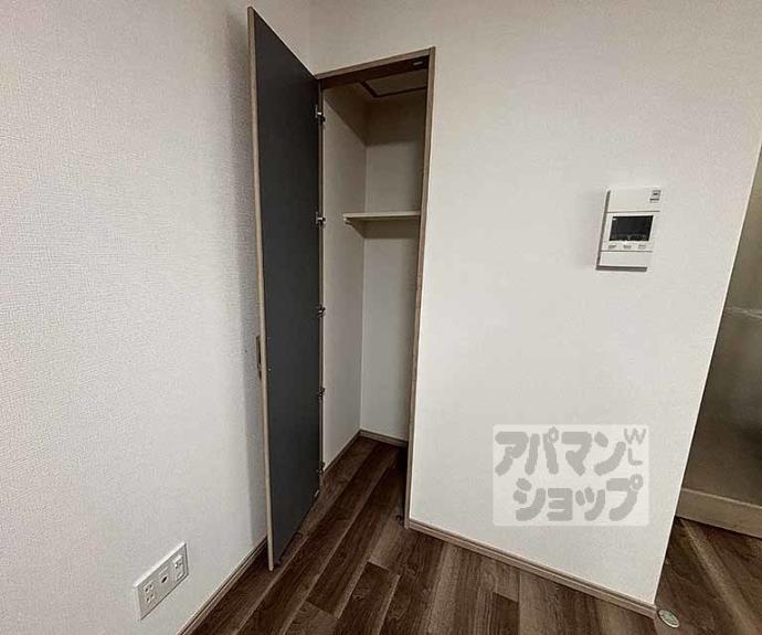 【ベラジオ雅び京都烏丸西】間取