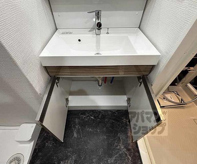 【ベラジオ雅び京都烏丸西】間取