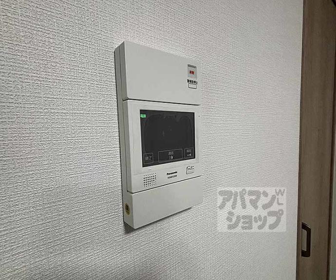 【ベラジオ雅び京都烏丸西】間取