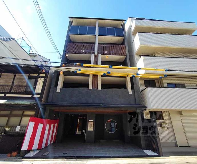 【ベラジオ雅び京都烏丸西】間取