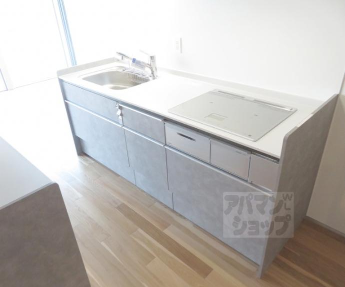 【シャリマー西大路】間取