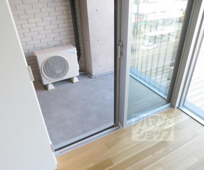 【シャリマー西大路】間取