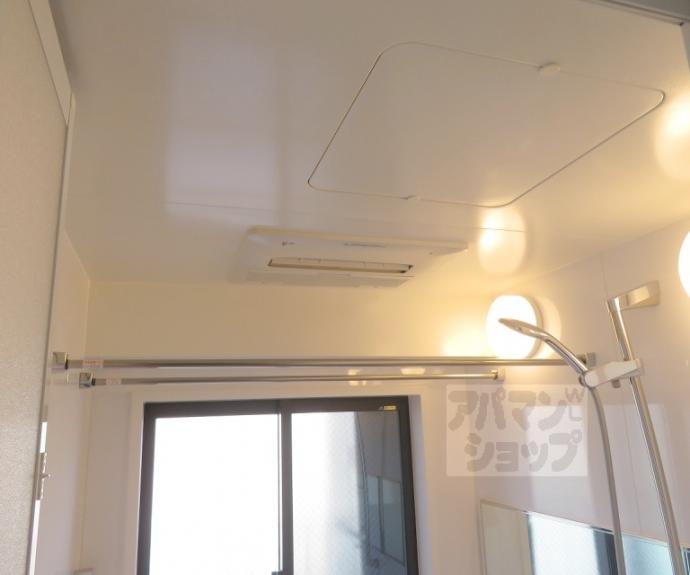 【シャリマー西大路】間取