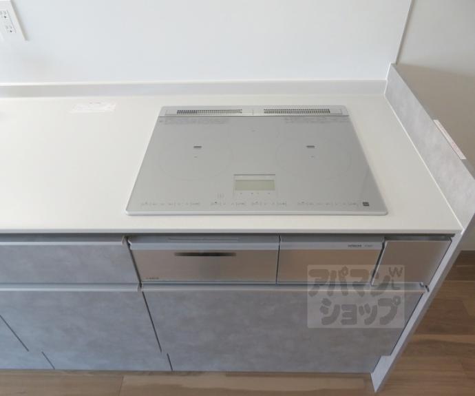 【シャリマー西大路】間取