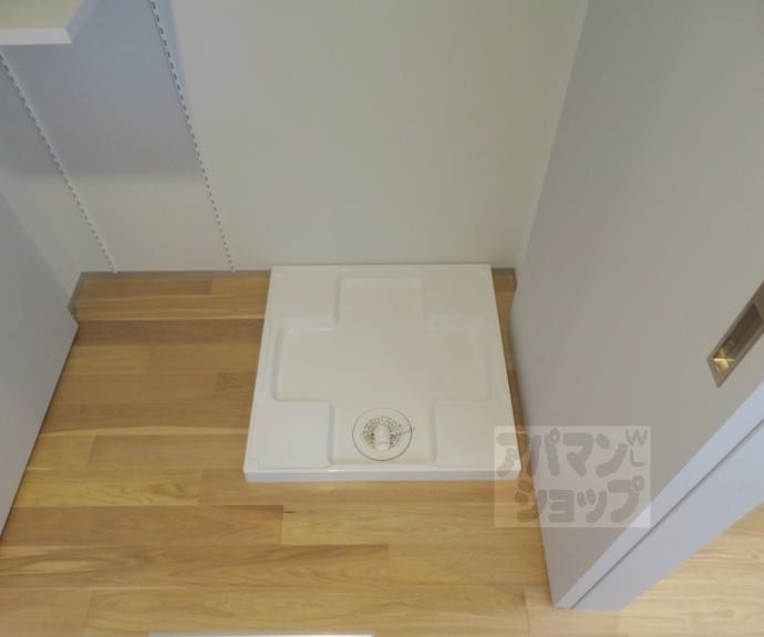 【シャリマー西大路】間取