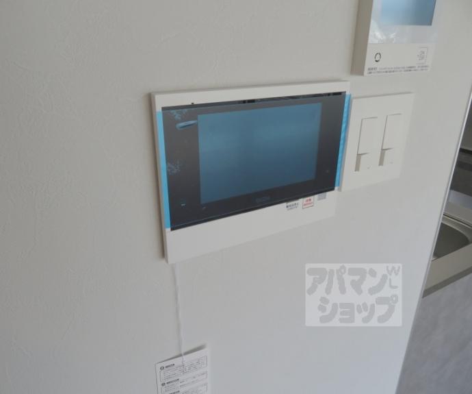 【シャリマー西大路】間取