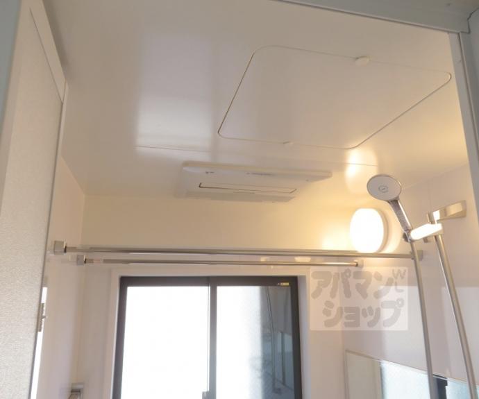 【シャリマー西大路】間取