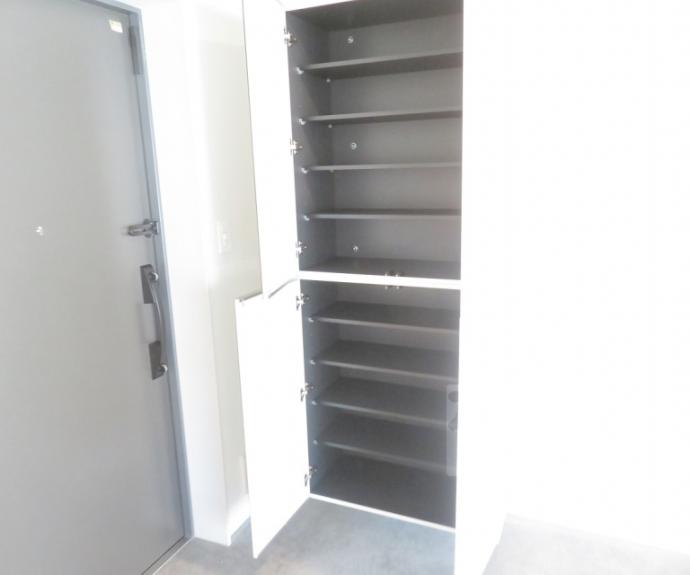 【シャリマー西大路】間取