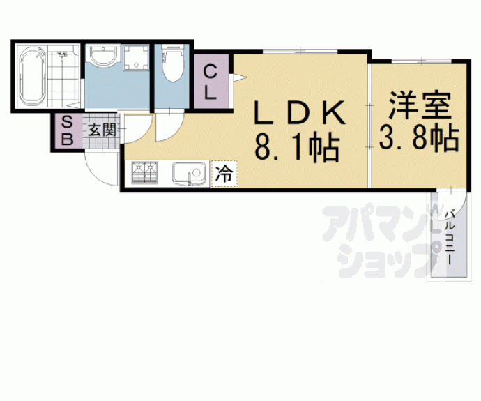 【Fasecia prose】間取