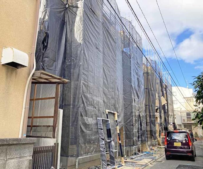 【Fasecia prose】間取