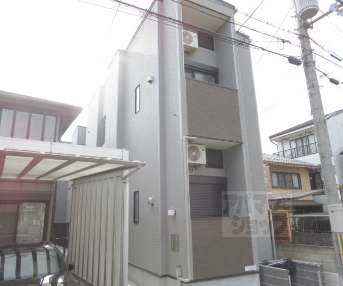 【フリーデン円町】間取