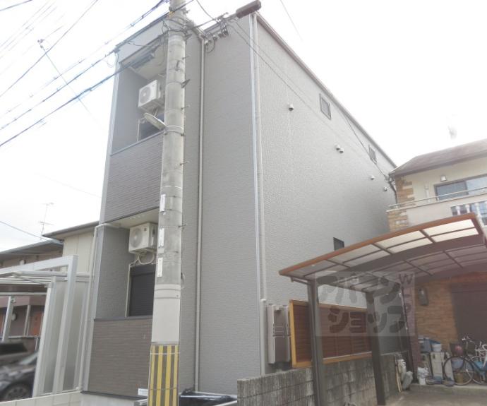 【フリーデン円町】間取