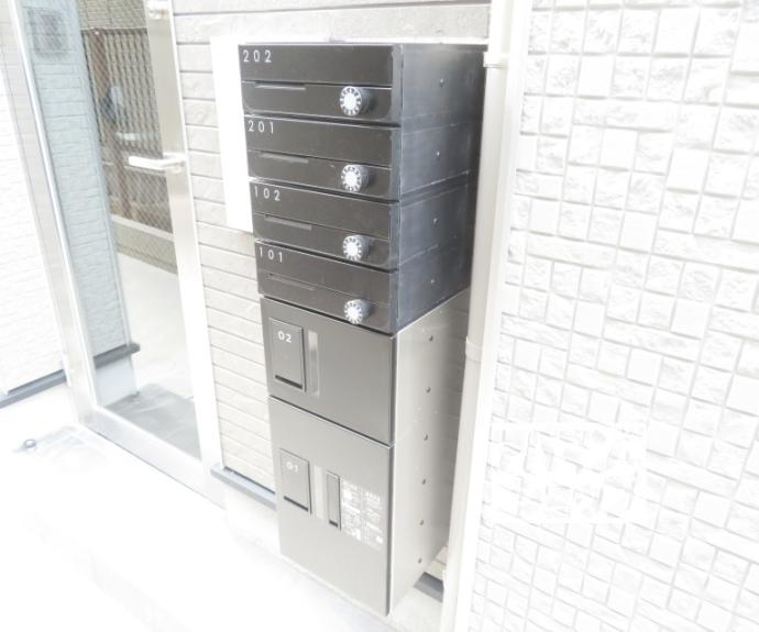 【フリーデン円町】間取