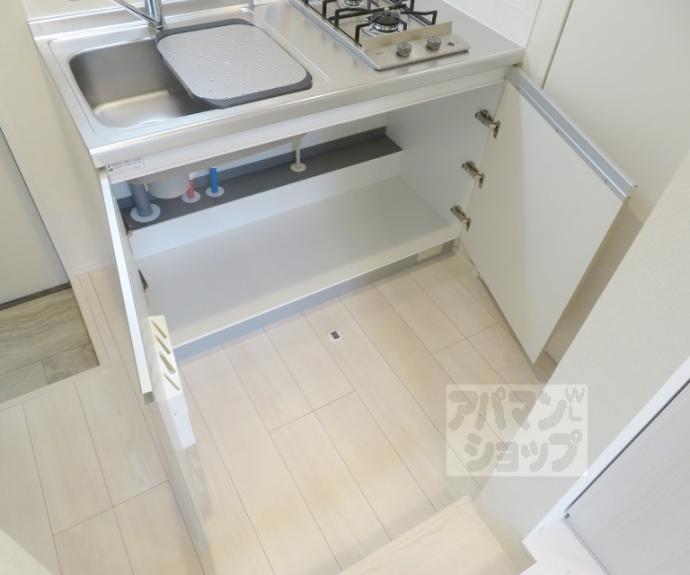 【フリーデン円町】間取