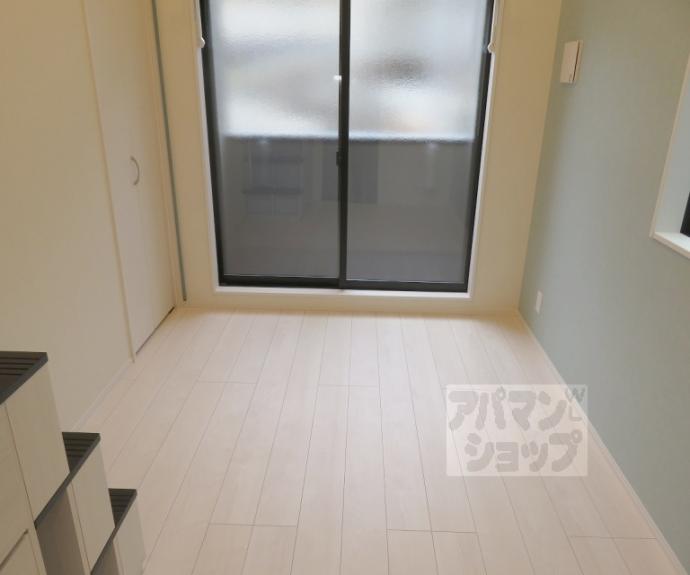 【フリーデン円町】間取