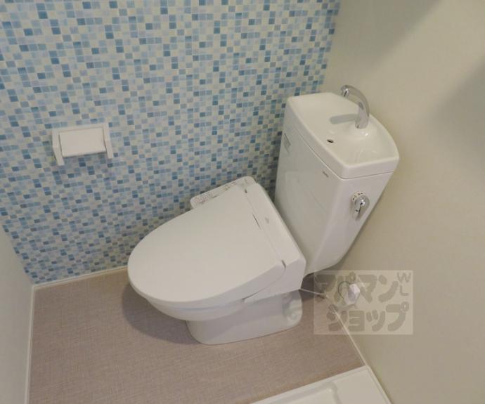 【フリーデン円町】間取