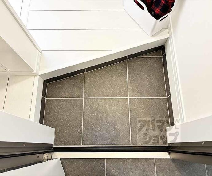 【山科HATCH京都薬大前】間取